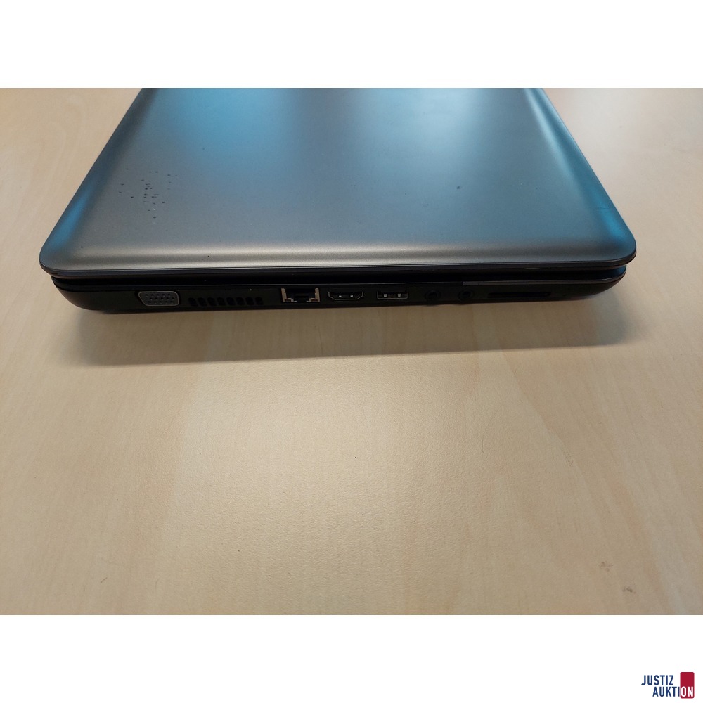 Notebook der Marke HP 655