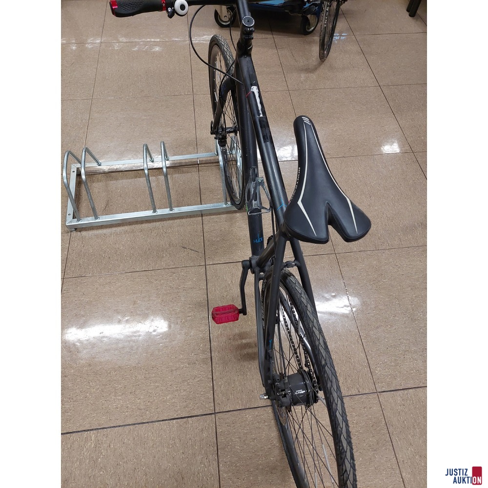 Fahrrad der Marke Cube &ndash; Hyde Aero