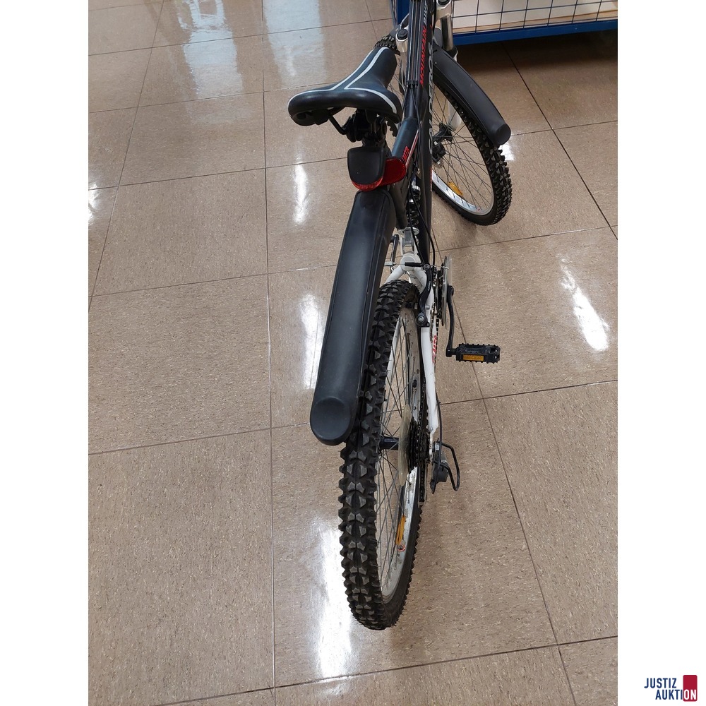 Mountainbike der Marke Calderos MTB 1.0