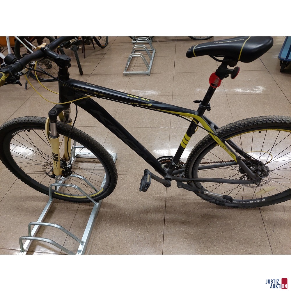 Fahrrad der Marke KRON XC100 &ndash; Cross Country New Generation Design