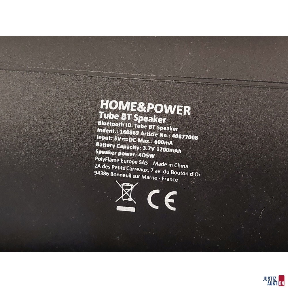Bluetooth LED Speaker u&period;a&period;