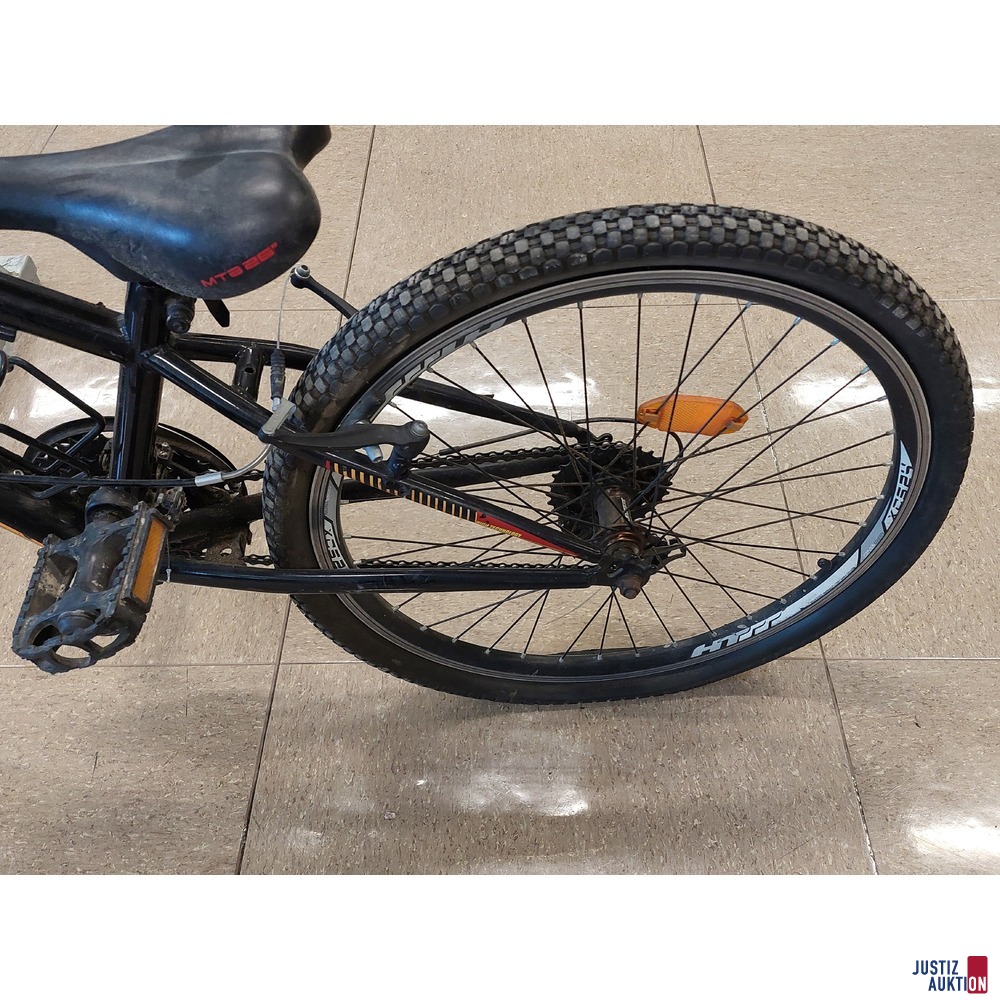 Fahrrad der Marke HT Spiky 24