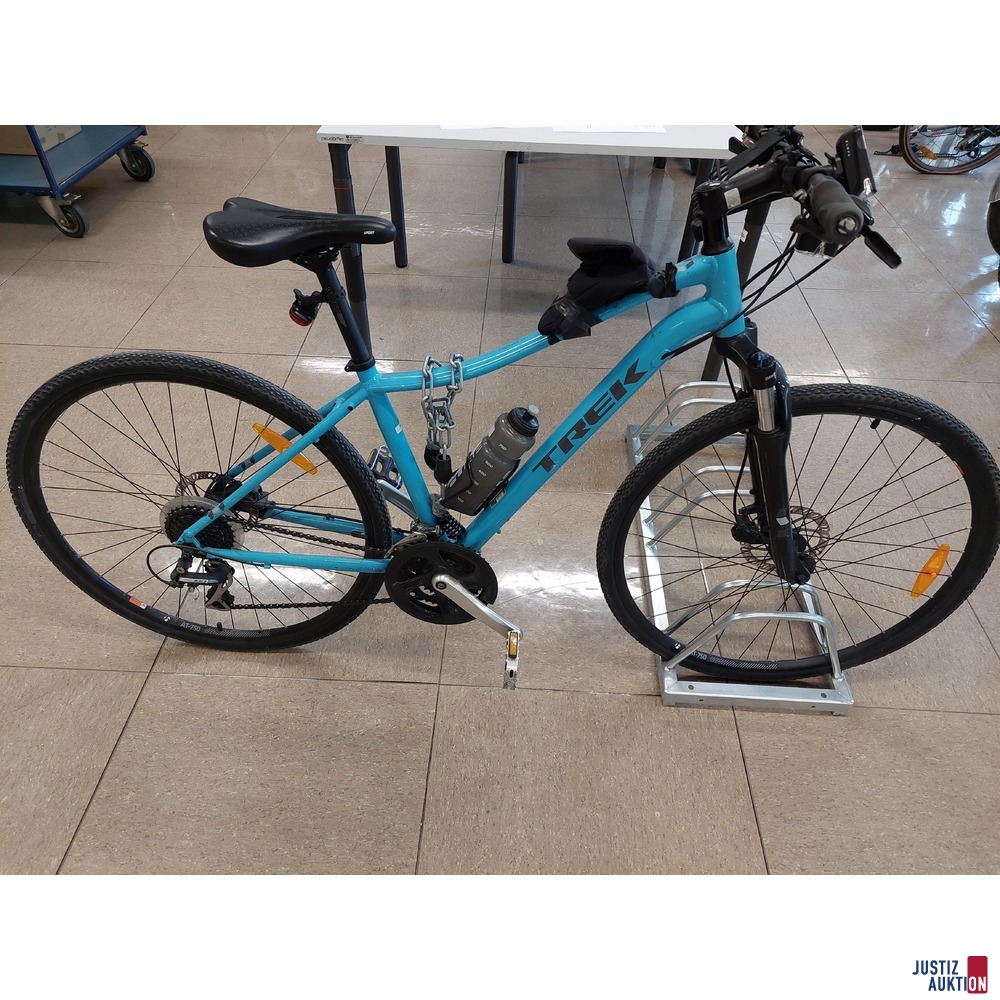 Fahrrad der Marke Trek Neko2