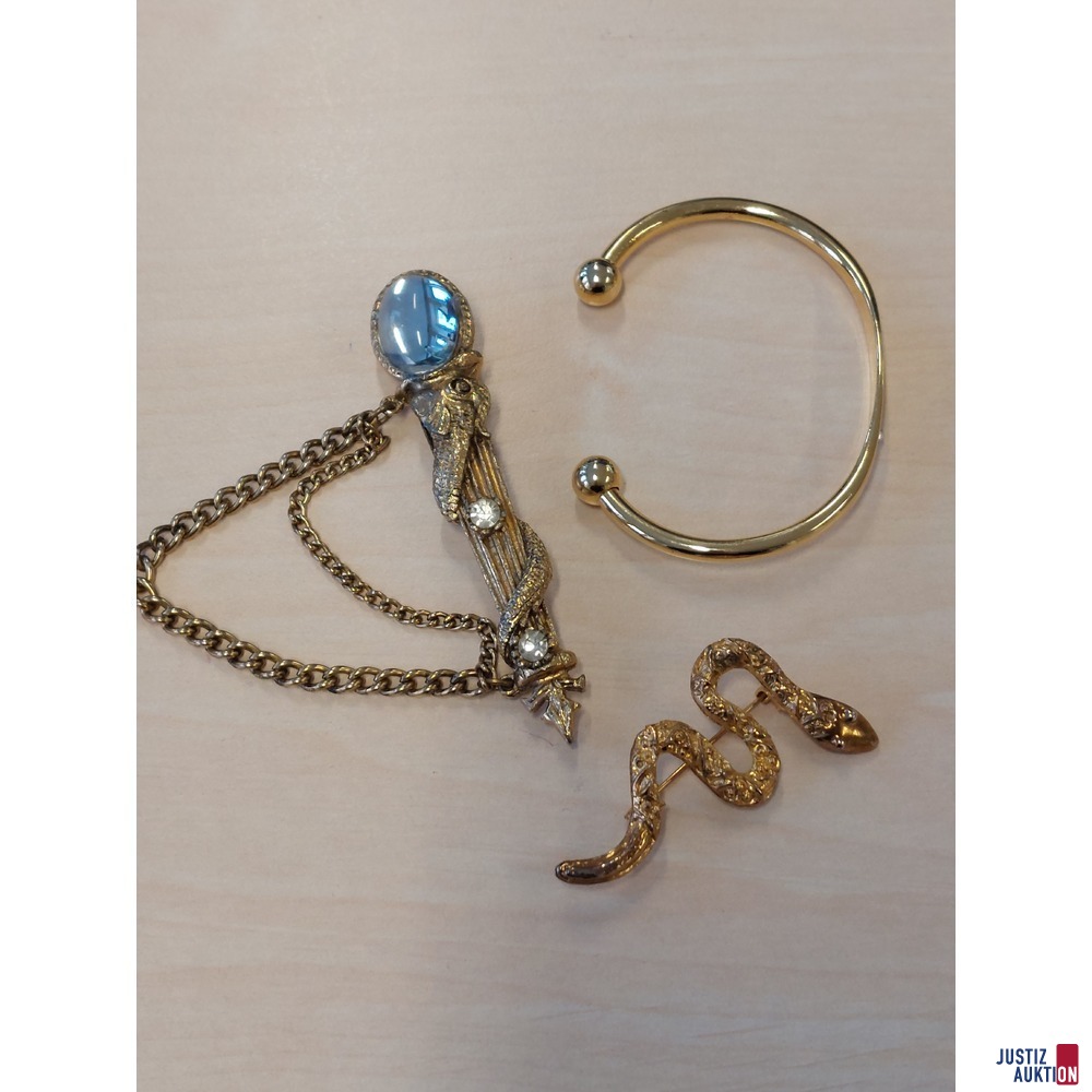Diverser Modeschmuck