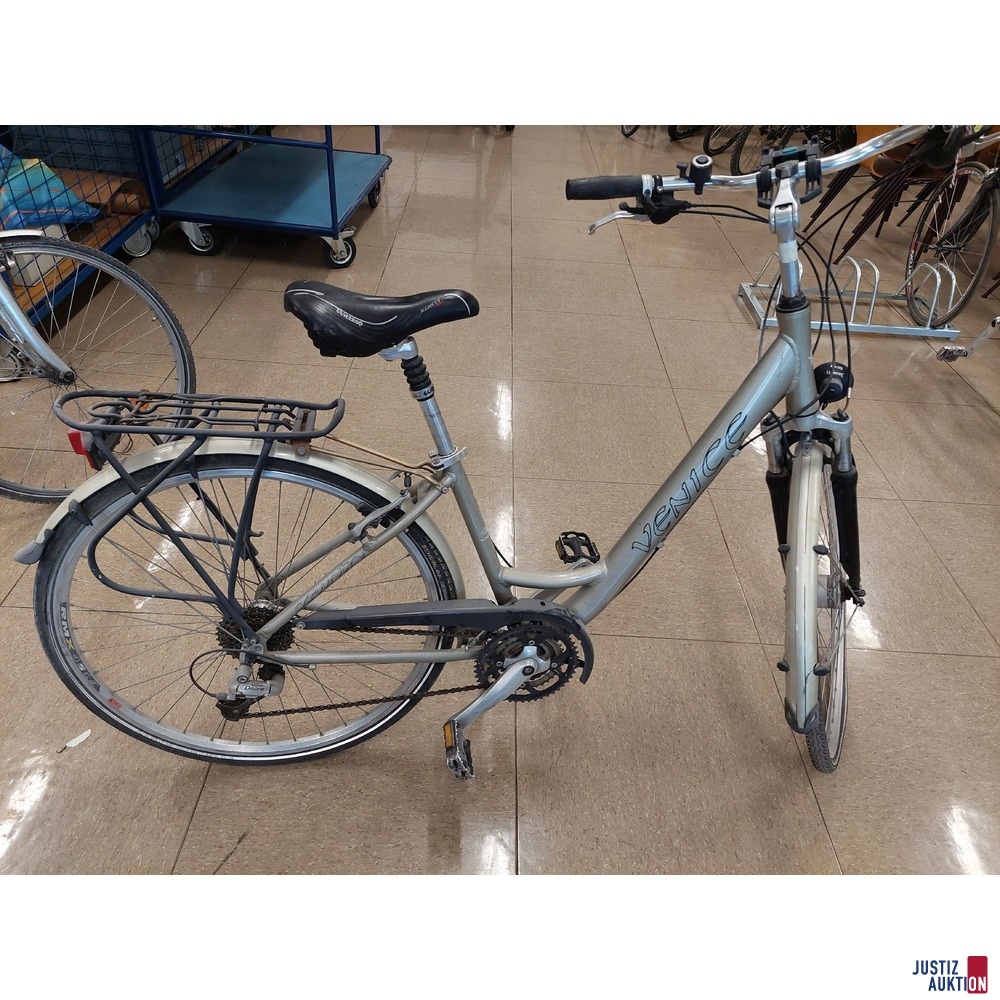 Fahrrad der Marke Venice