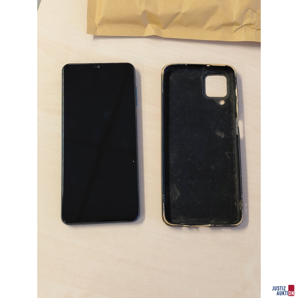 Handy Samsung Galaxy A12&nbsp;-&nbsp;IMEI&colon;&nbsp;356661931579071
