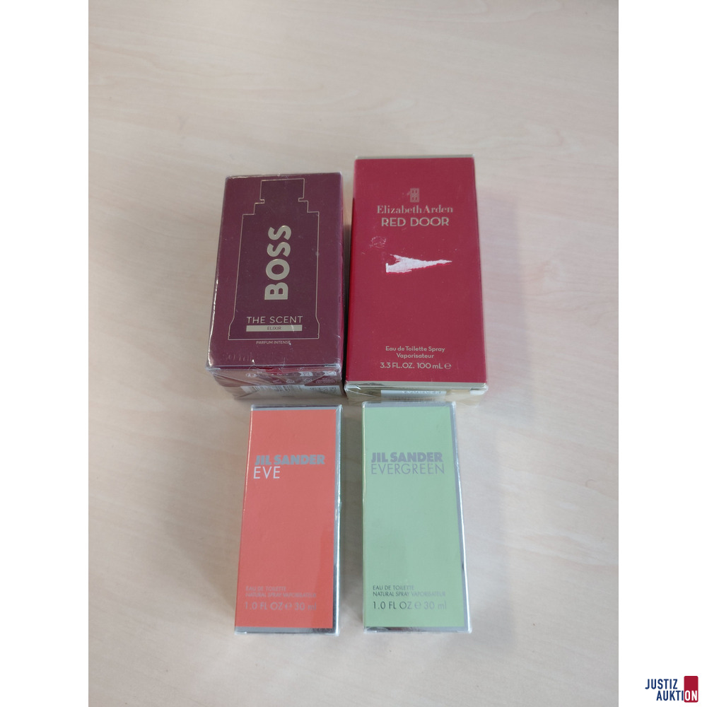 1 Eau de Toilette Jil Sander Eve Natural Spray u&period;a&period;