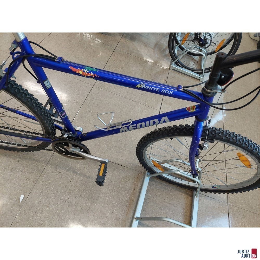 Fahrrad der Marke Merida &ndash; White Sox 20&comma;5&OpenCurlyDoubleQuote;