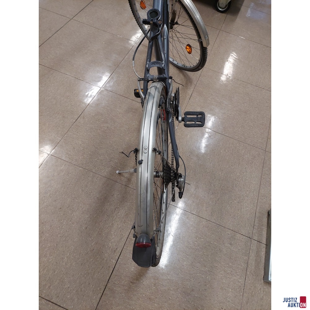 Fahrrad der Marke KTM Life Conquest Alu 7005 - ohne Sattel