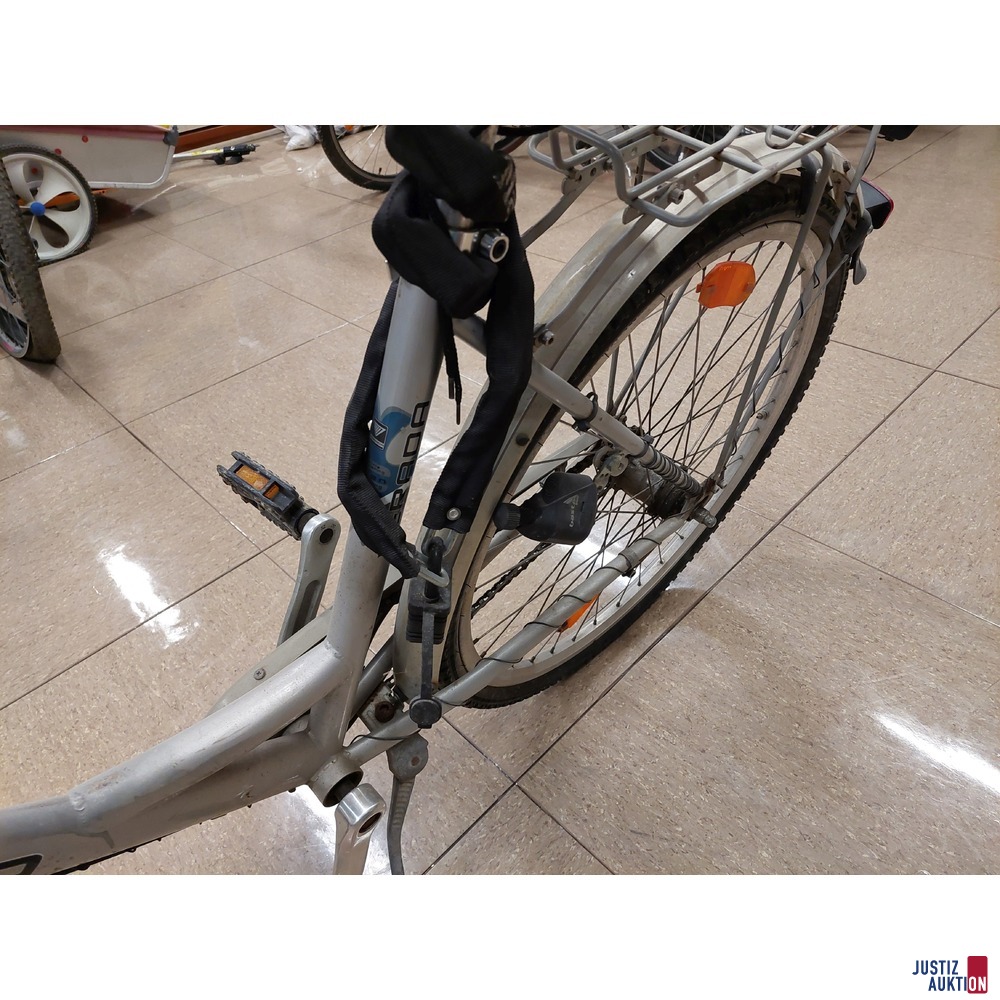 Fahrrad der Marke VERADA City 3