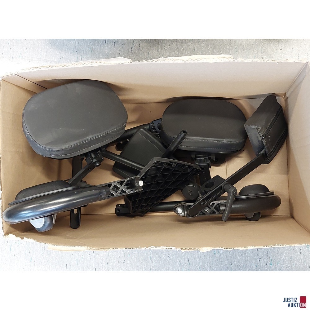 Multifunktionsrollstuhl der Marke Breezy Relax 2