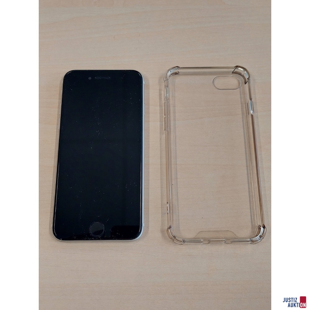 Kryptohandy der Marke Apple iPhone SE 2022 - Model: A2595