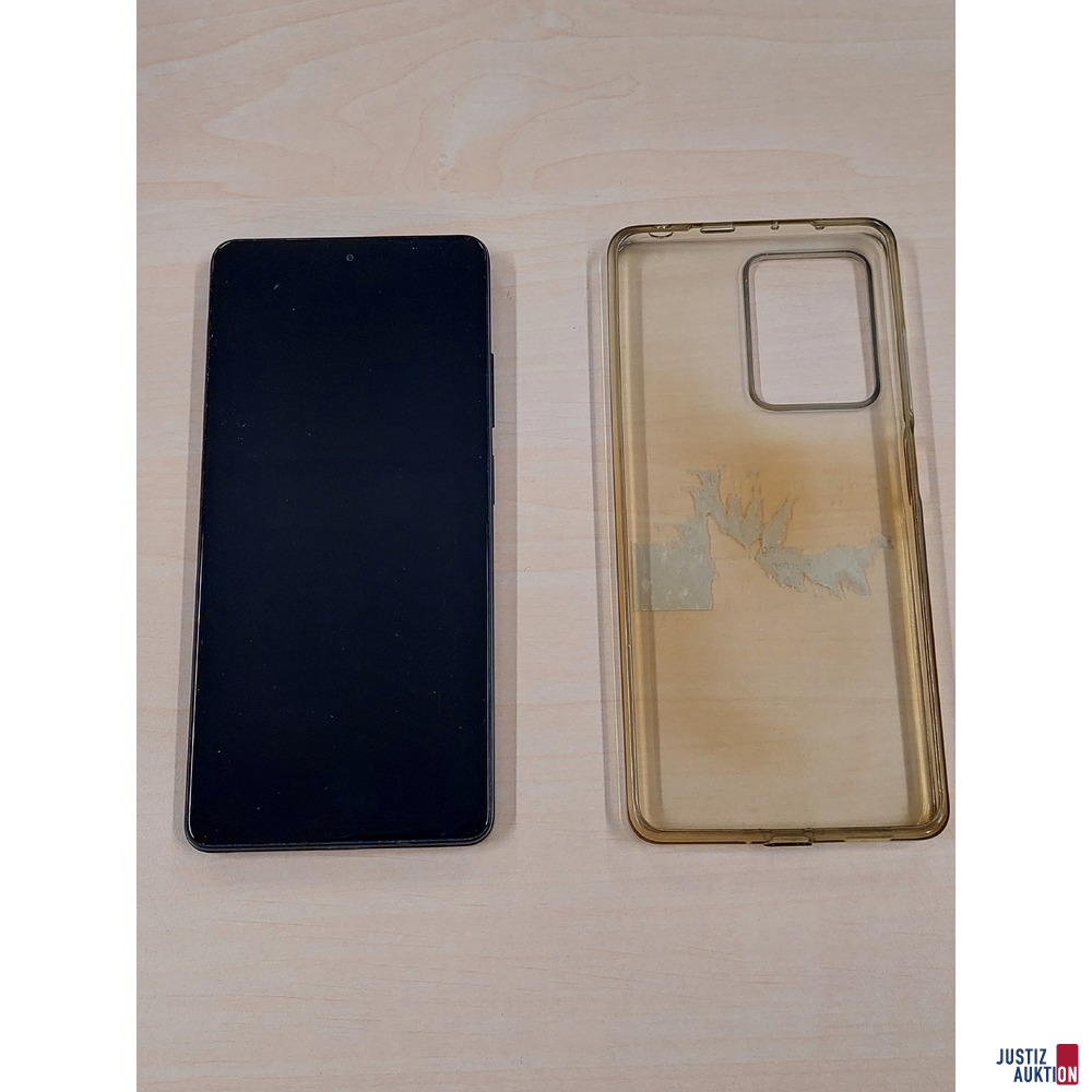 Handy der Marke Redmi Note 12 Pro - Model:22101316G
