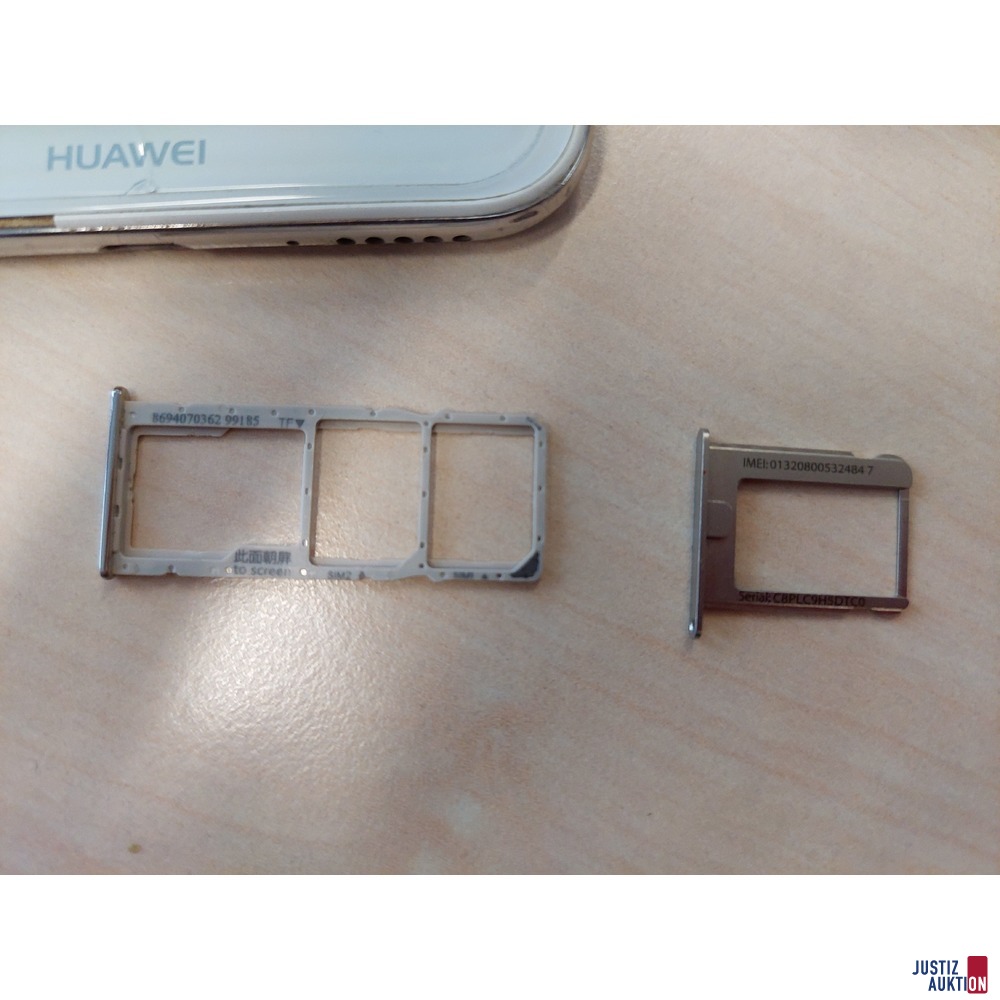 Handy der Marke Apple iPhone 4S u&period;a&period;