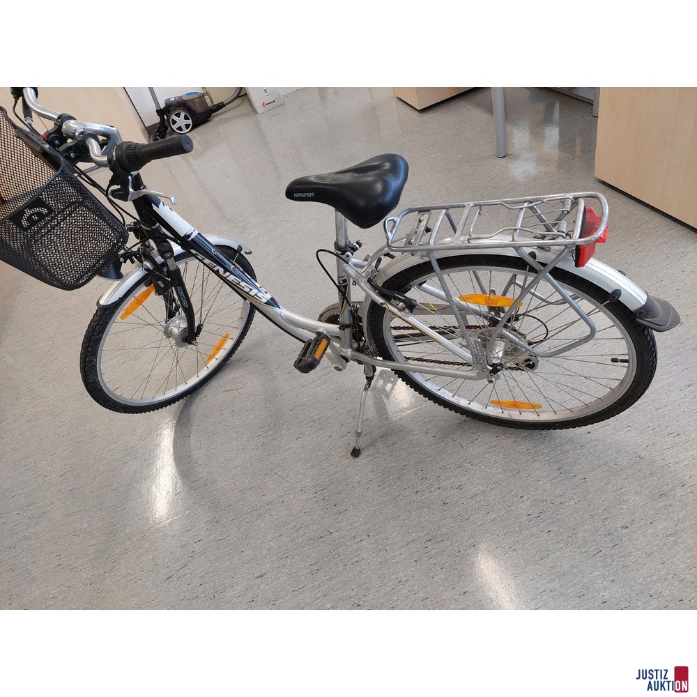 Fahrrad der Marke Genesis Country Comfort Series