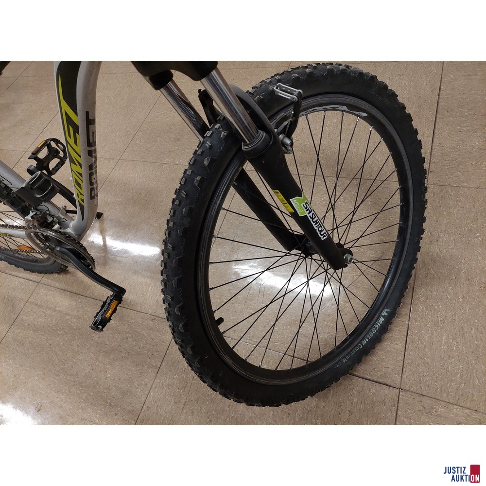 Fahrrad der Marke ROMET &ndash; Rambler