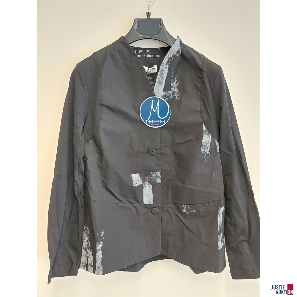 Jacke der Marke Thanhminh Cologne Größe 42 (36-48) NEU
