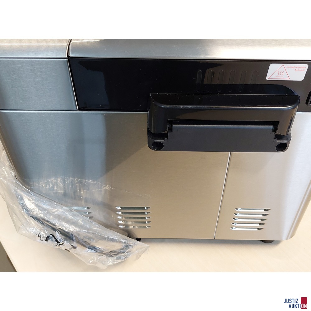 Brotbackautomat der Marke KOPP - NEU