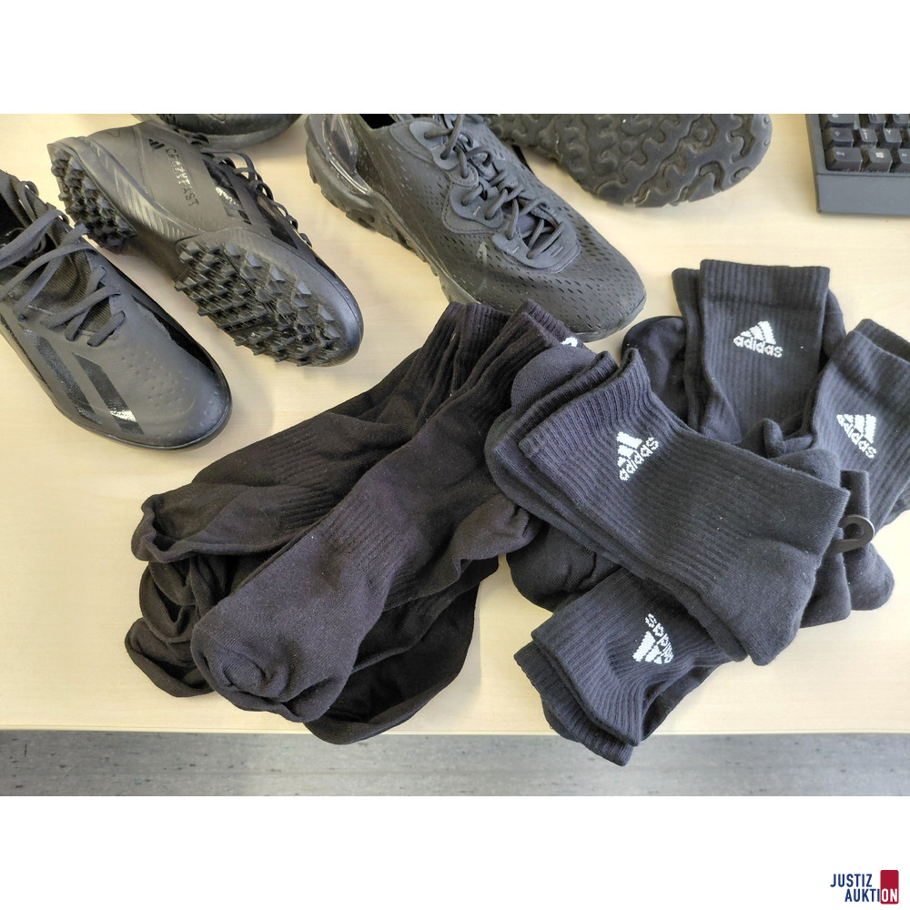 Fu&szlig;ballschuhe Adidas Unisex Crazyfast&period;3 Gr&period; 42 u&period;a&period;