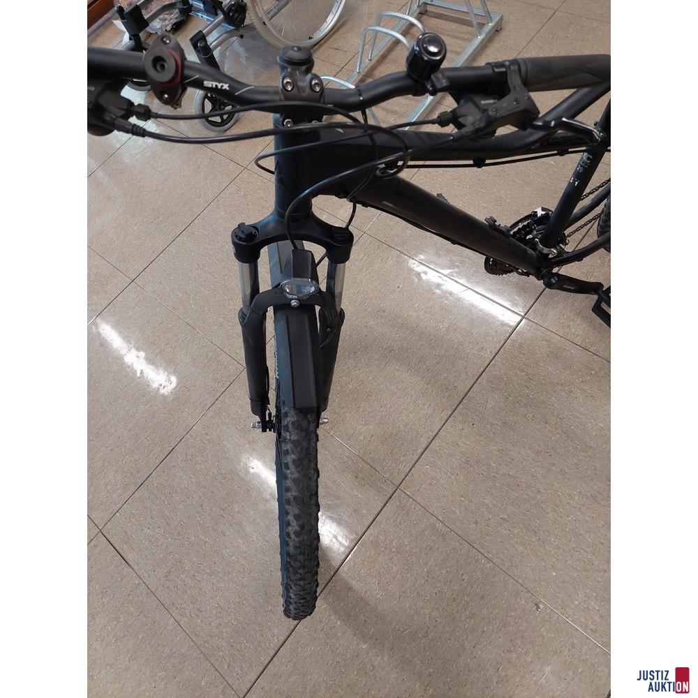 Fahrrad der Marke SHARPTAIL Street 3