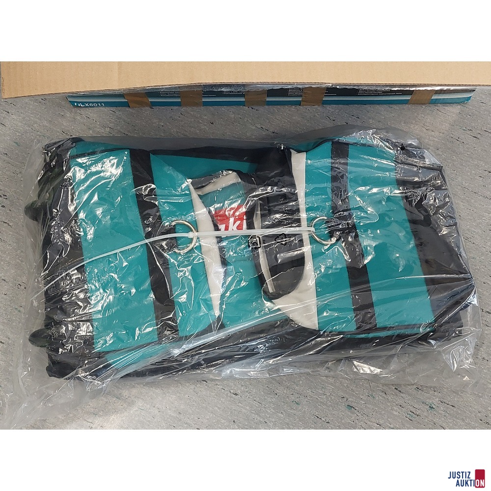 Combo Kit Akku-Maschinenset DLX6011 der Marke Makita