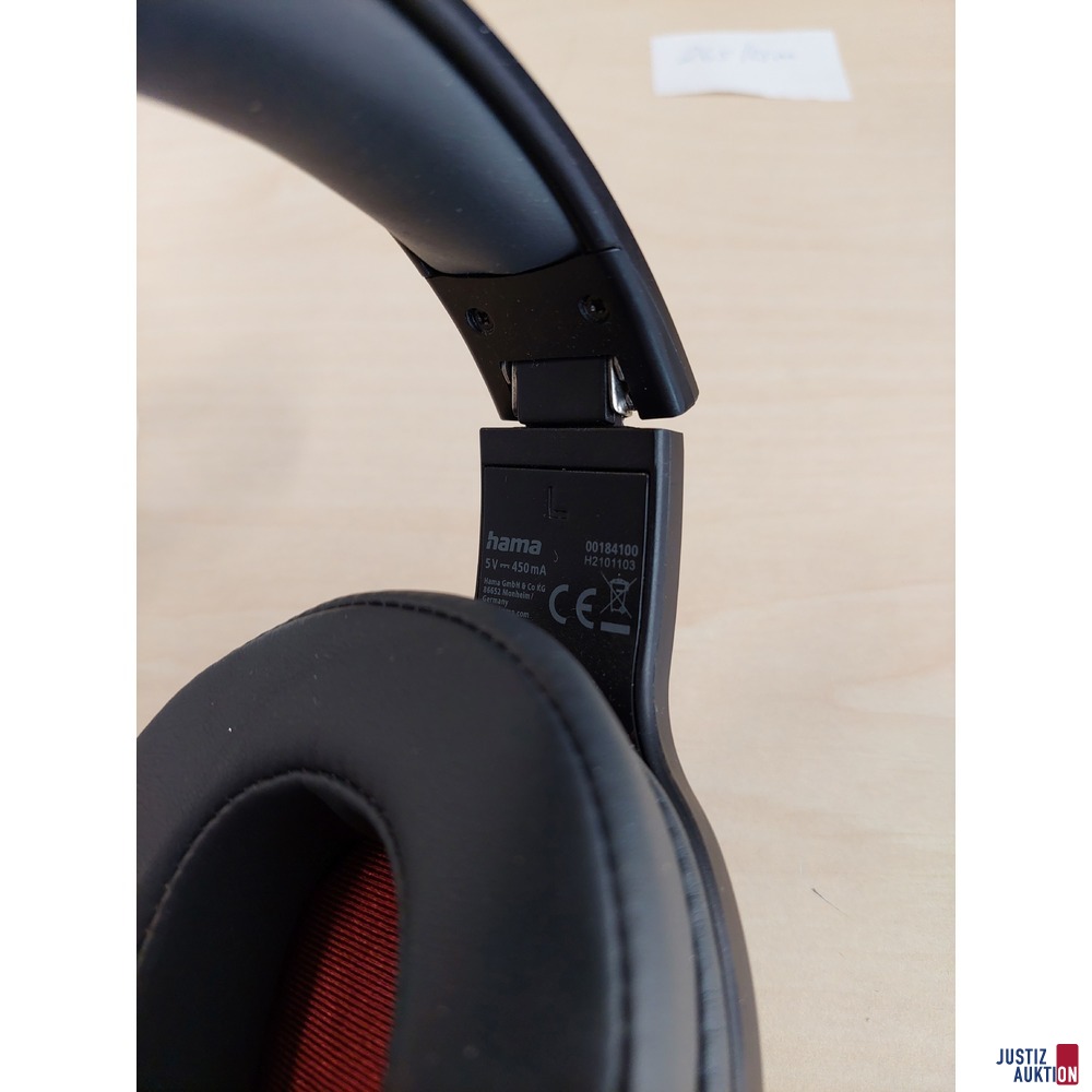 Diverse in ear Kopfhörer u.a.