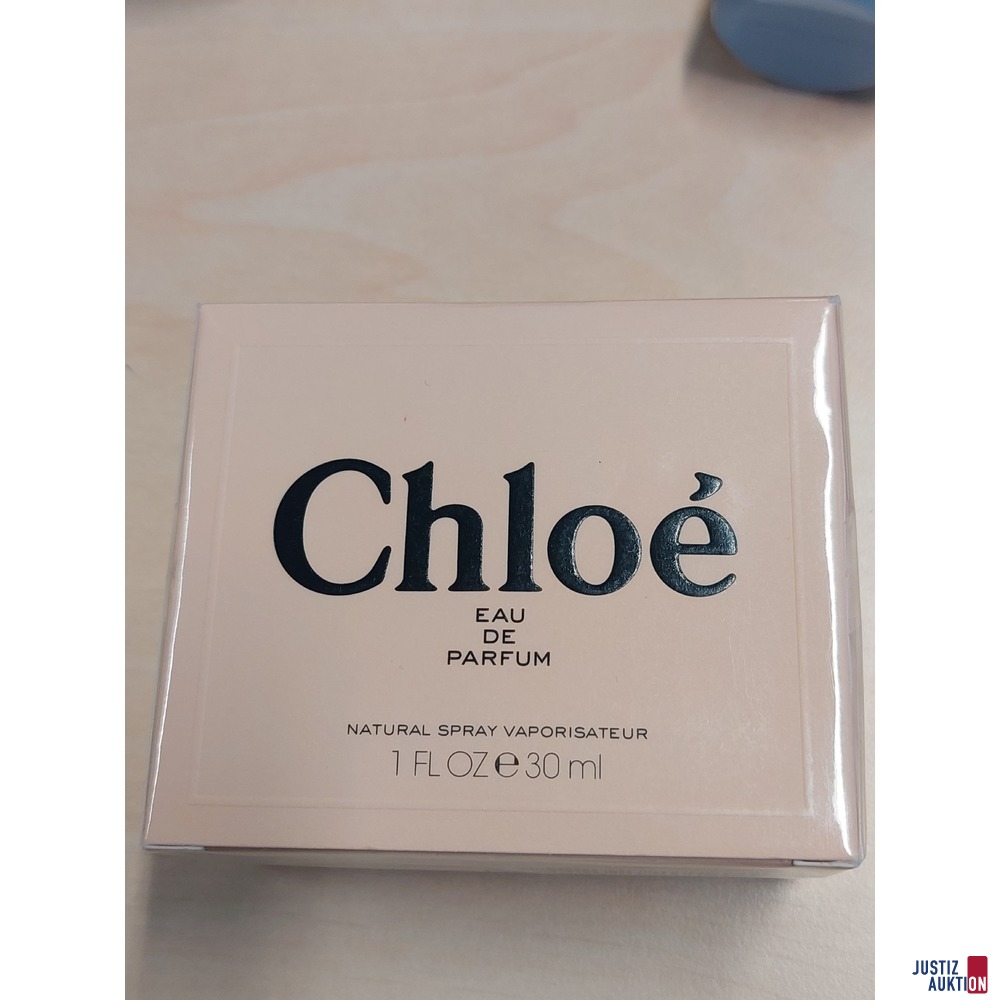 Eau de Parfum der Marke Chloé Natural Spray Vapirsateur 30 ml