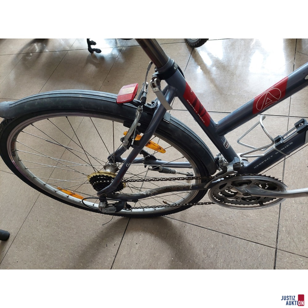 Fahrrad der Marke AUTHOR Corsa SX