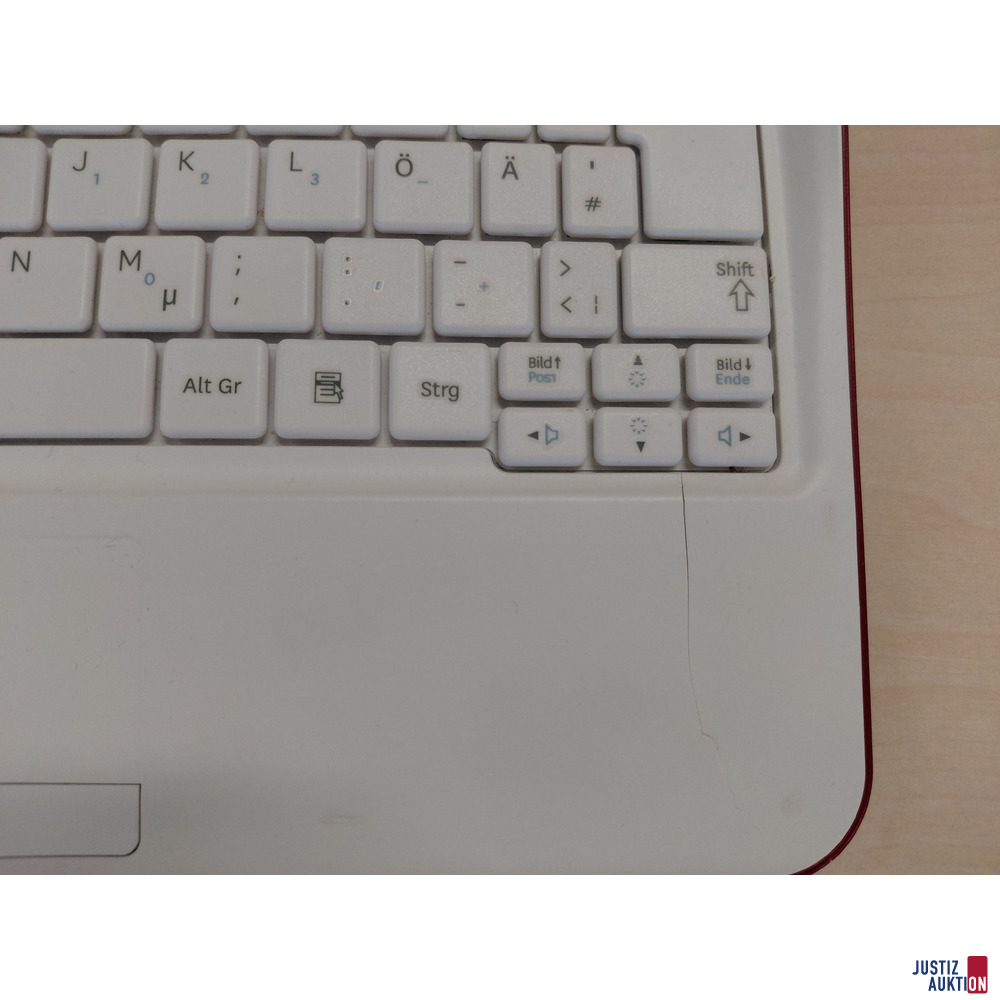 Notebook Samsung NF110 u&period;a&period;