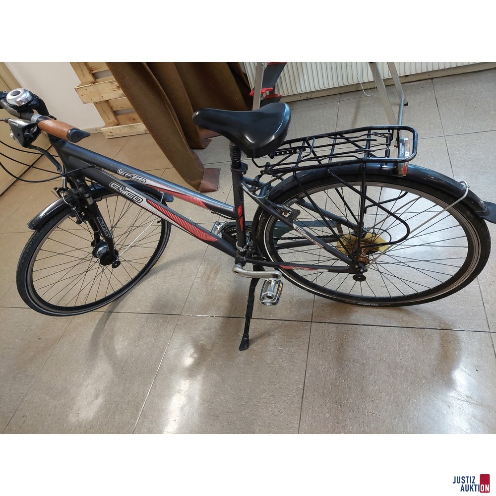 Fahrrad der Marke Cyco tr 28