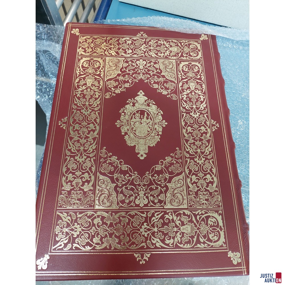 Braun&sol;Hogenberg Beschreibung und Contafactur ---  Faksimile 2011 1 Band