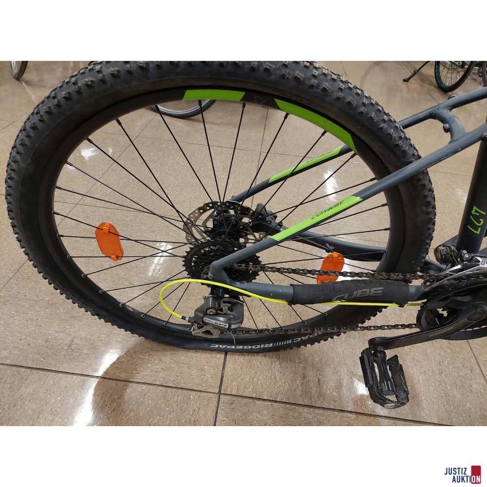 Fahrrad der Marke Conway 427