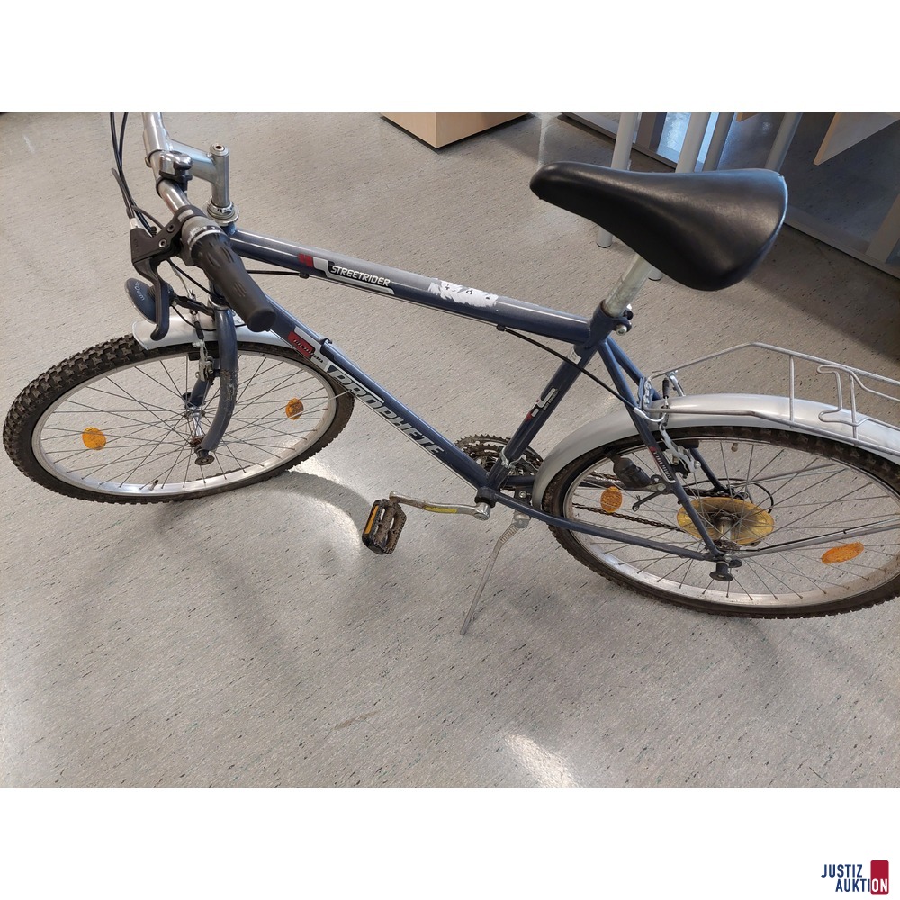 Fahrrad der Marke Prophete-Streetrider