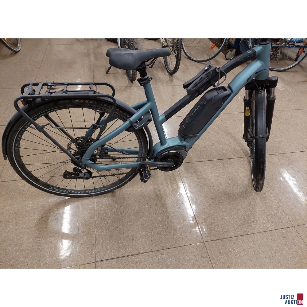 E-Bike der Marke Ghost 1&period;8