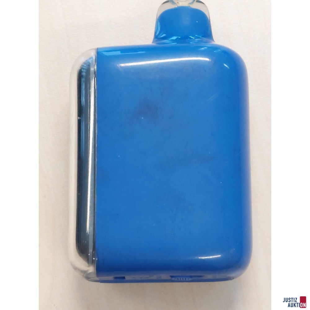 E-Zigarette – VAPE RahdM Tornado 50000 Blueberry