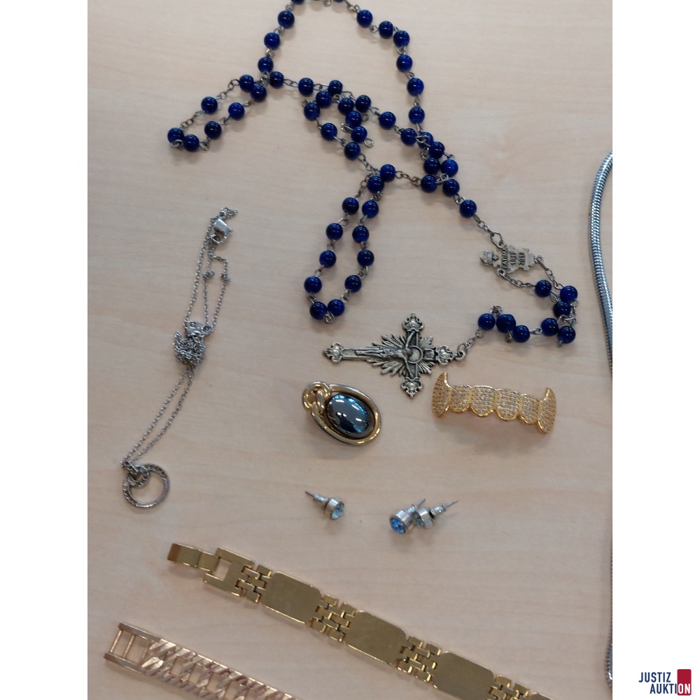 Diverser Modeschmuck