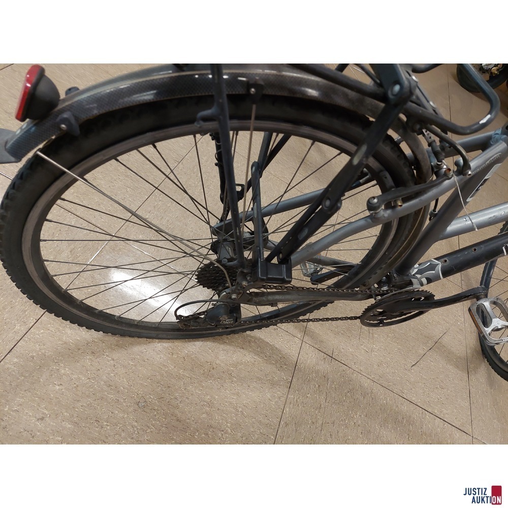 Fahrrad der Marke Riverside