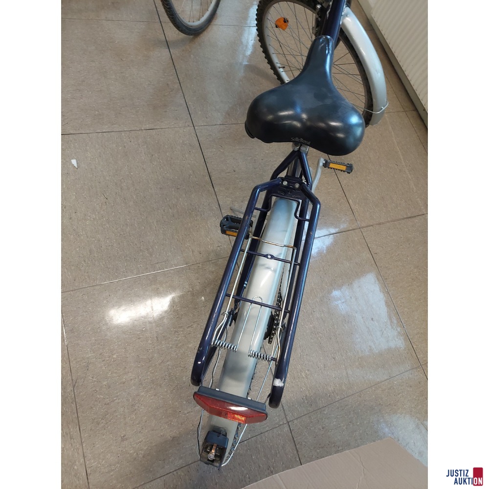 Fahrrad der Marke Active City