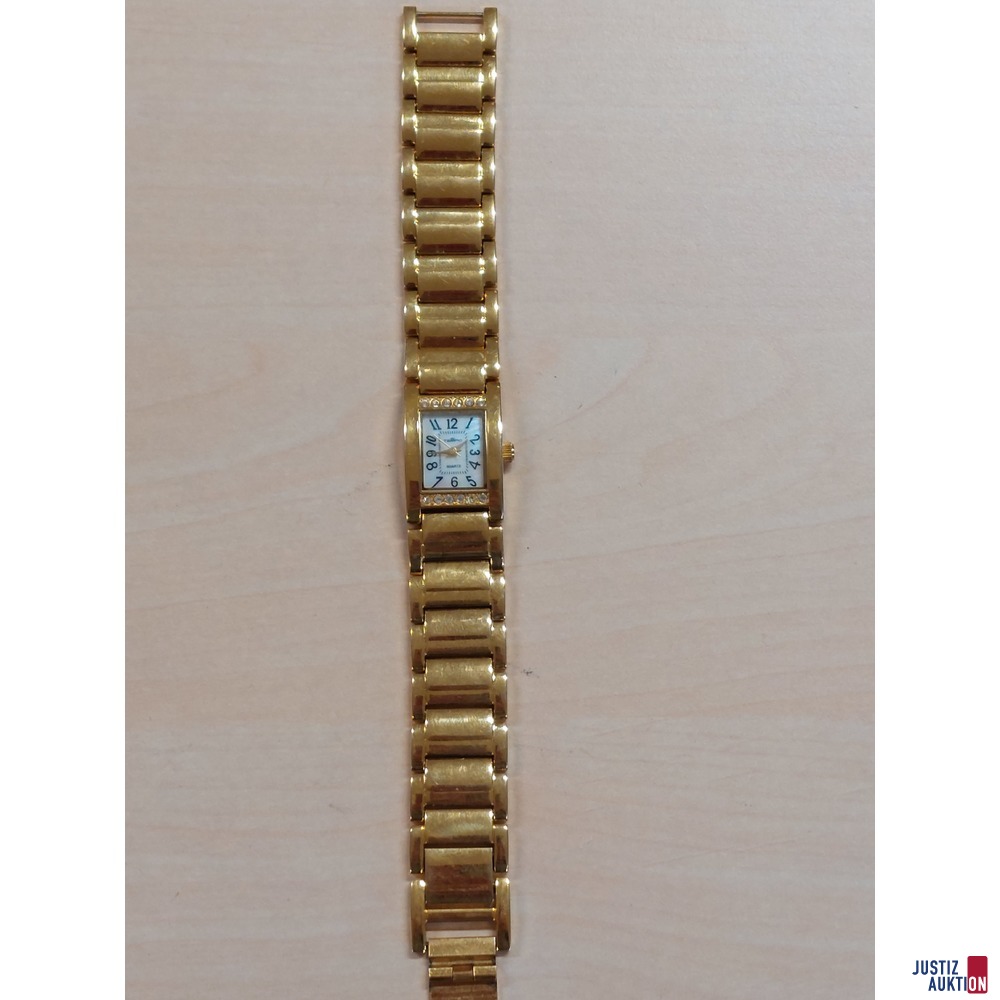 Damenarmbanduhr der Marke Tempio