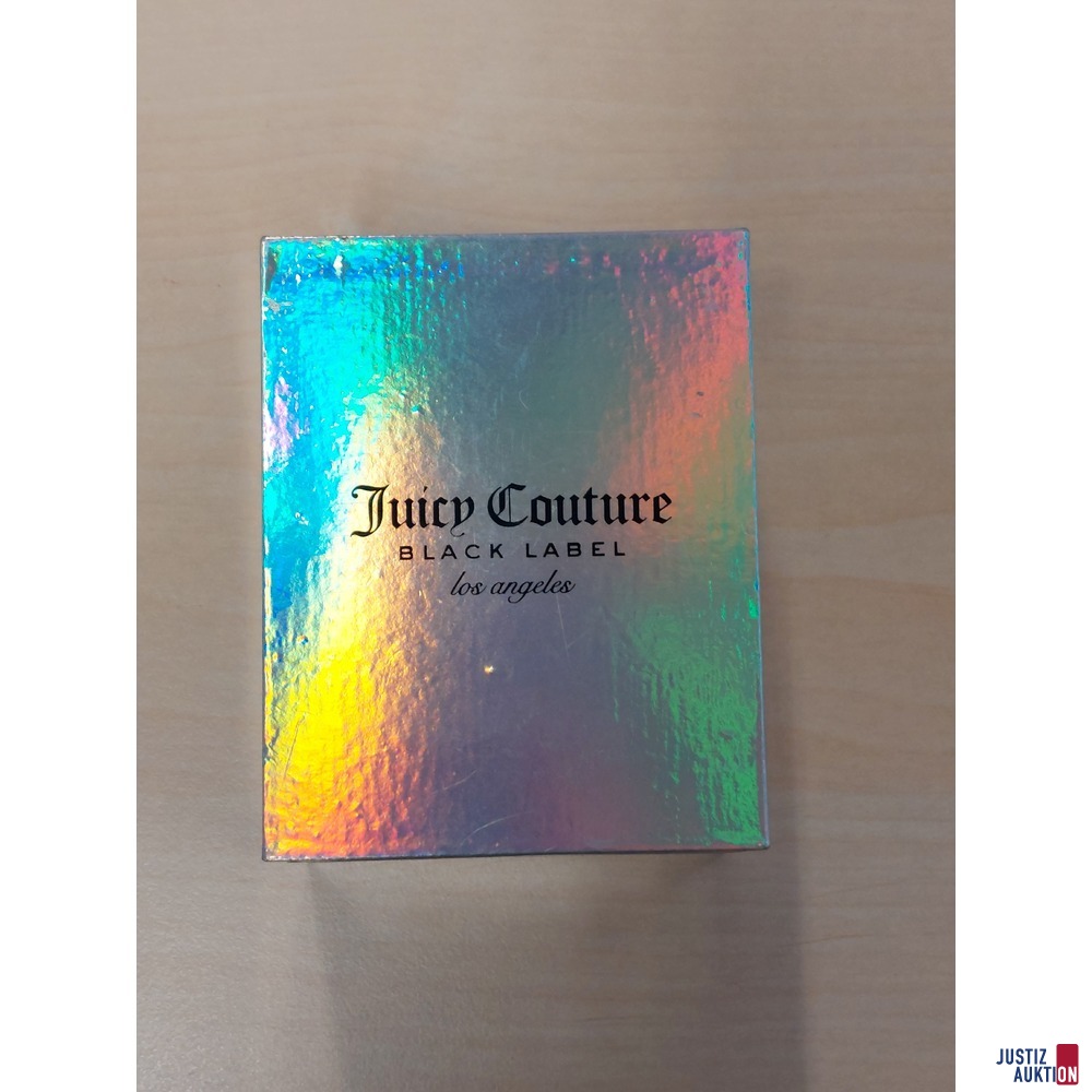 Damenarmbanduhr der Marke Juicy Couture