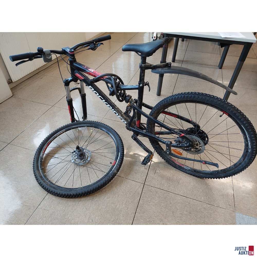 Fahrrad der Marke Rockrider ST 530S Sport Trail