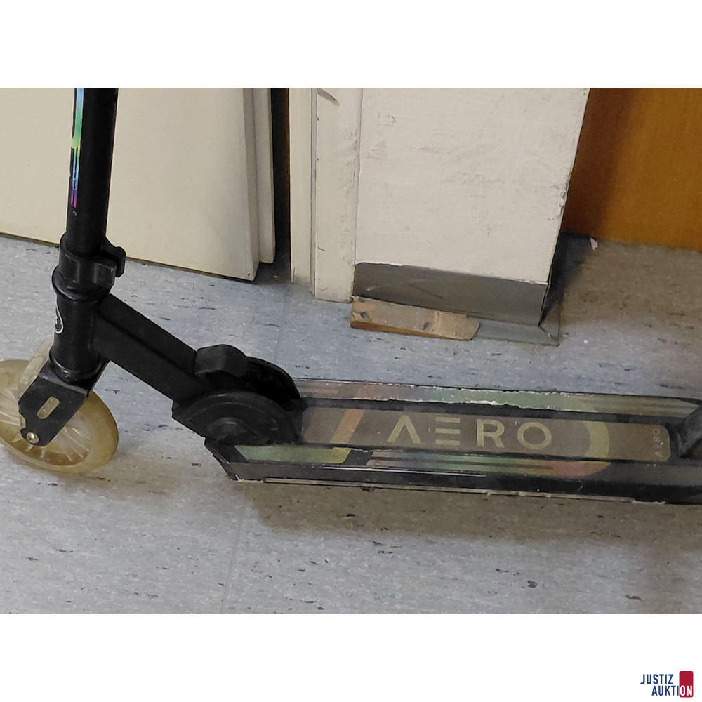 Scooter AERO