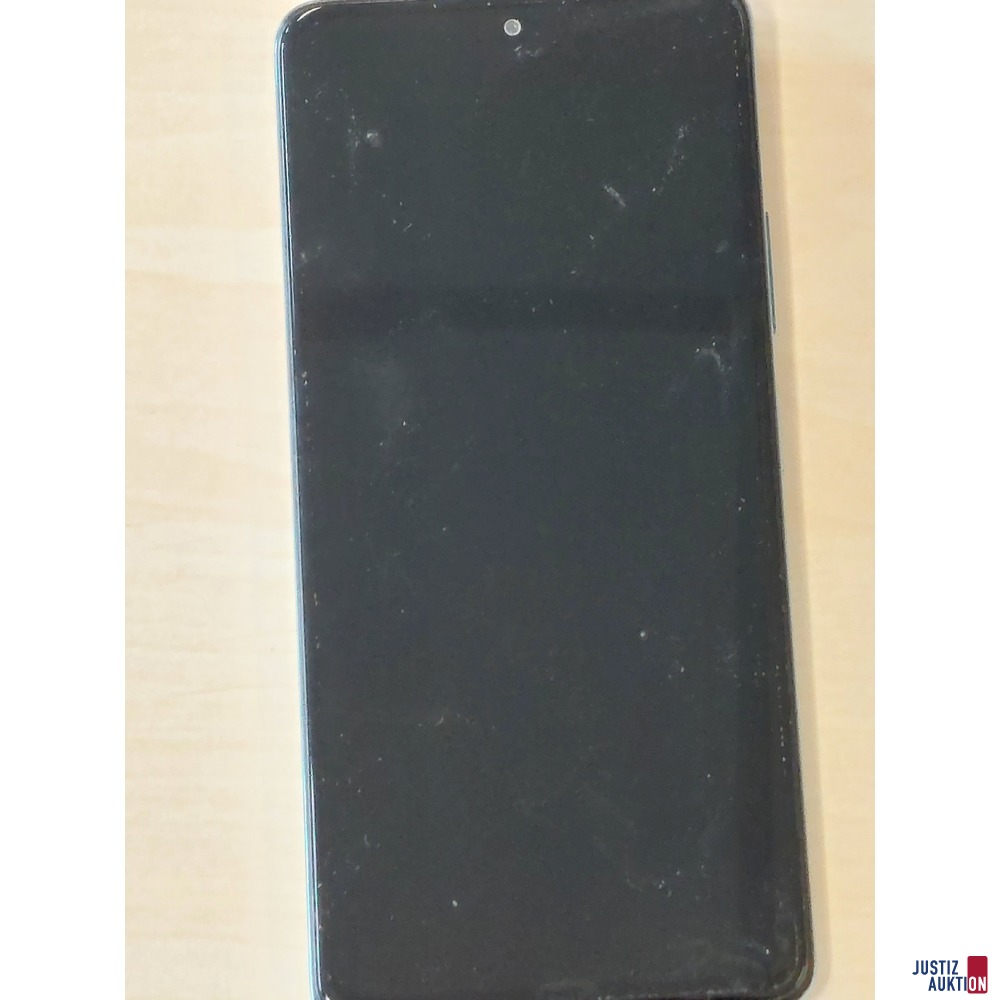 Handy der Marke Redmi Note 10 Pro Glacier Blue