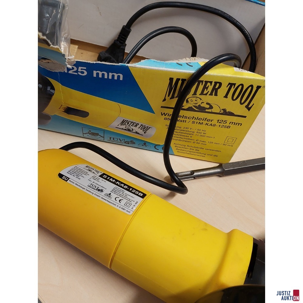 Bohrschraubenzieher Aufsatz