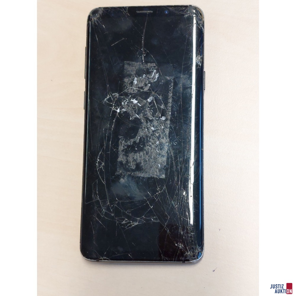 Handy der Marke Honor Huawei - Modell: JSN-L21