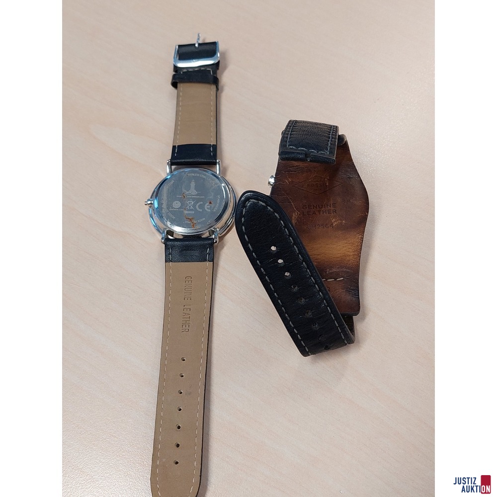 1 Alexander Brixham- -1 Fossil