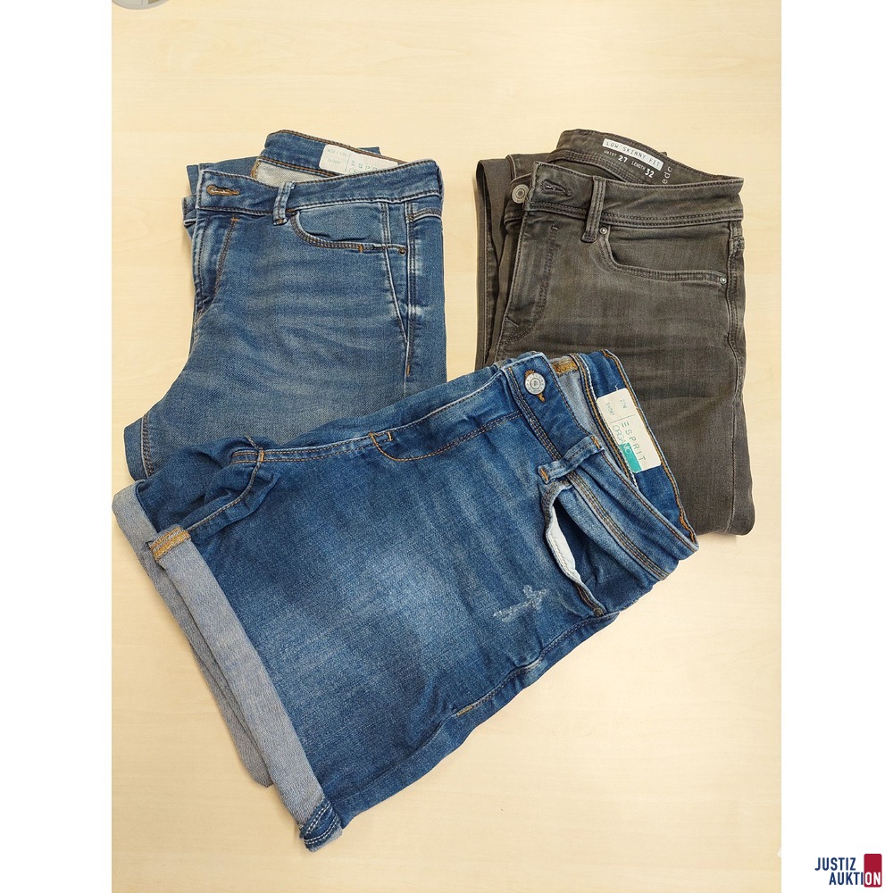 Damenjeans der Marke Esprit Skinny W 28 L 30 u.a.