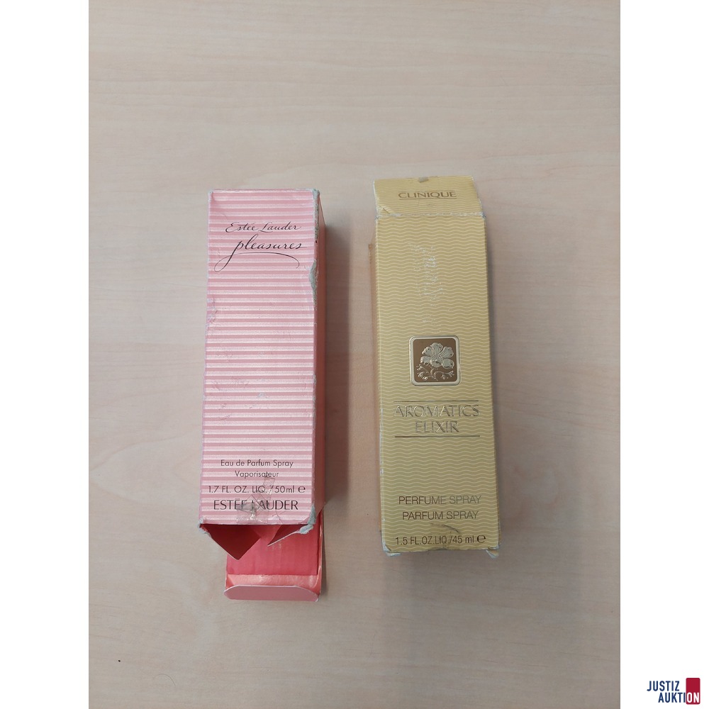 Parfum Spray der Marke Aromatics Elixir 45 ml