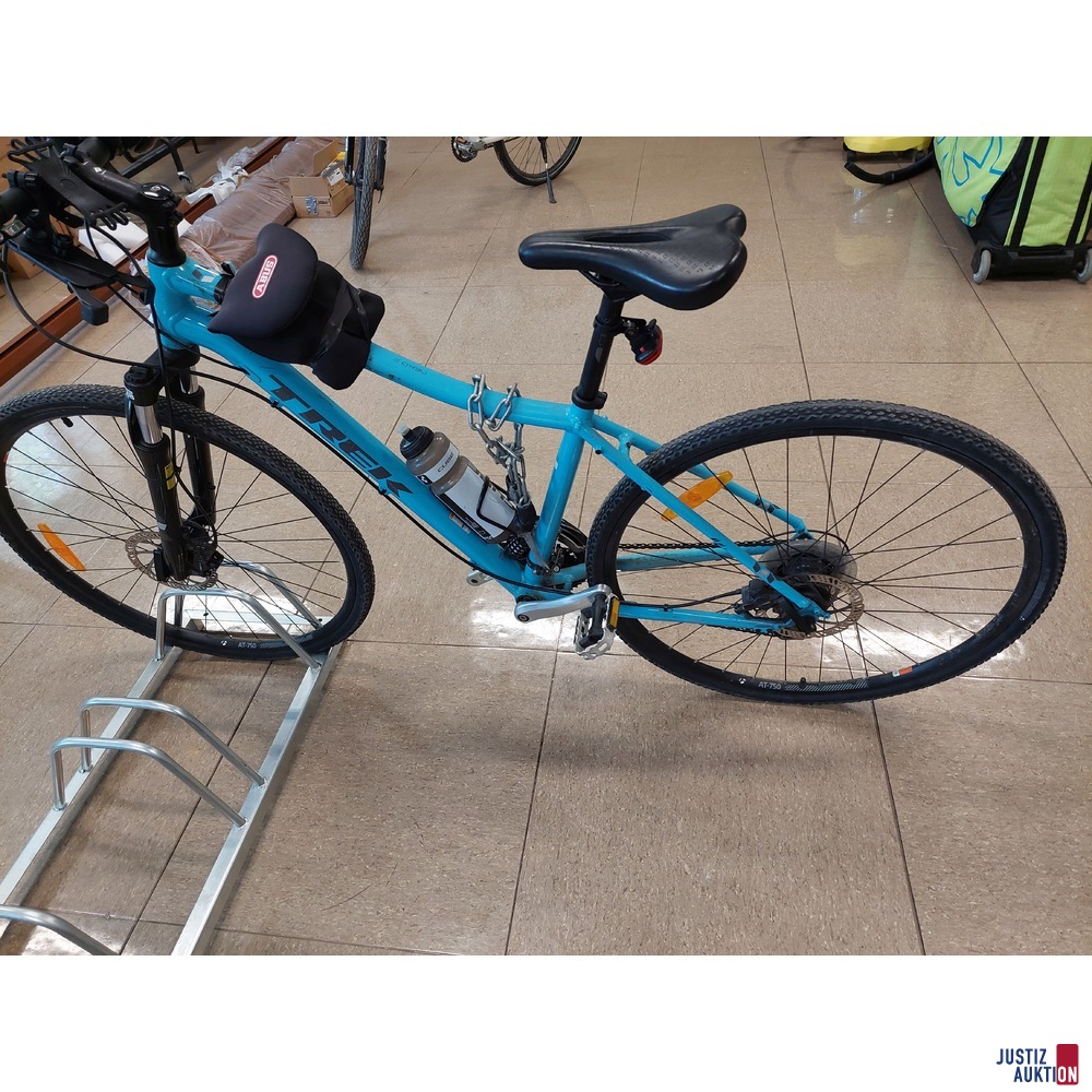 Fahrrad der Marke Trek Neko2