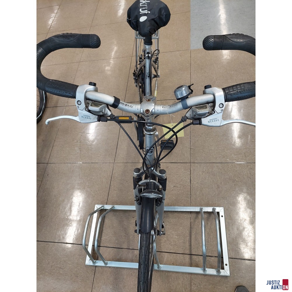 Fahrrad der Marke Gudereit